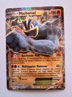 Machomei EX XY108 Black Star Promo 2016 DE Pokémon XY selten