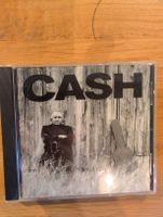 Johnny Cash CD - American Recordings / unchained 