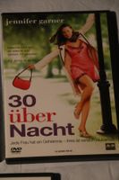 DVD 30 über Nacht / Jennifer Garner + Mark Ruffalo / 2004