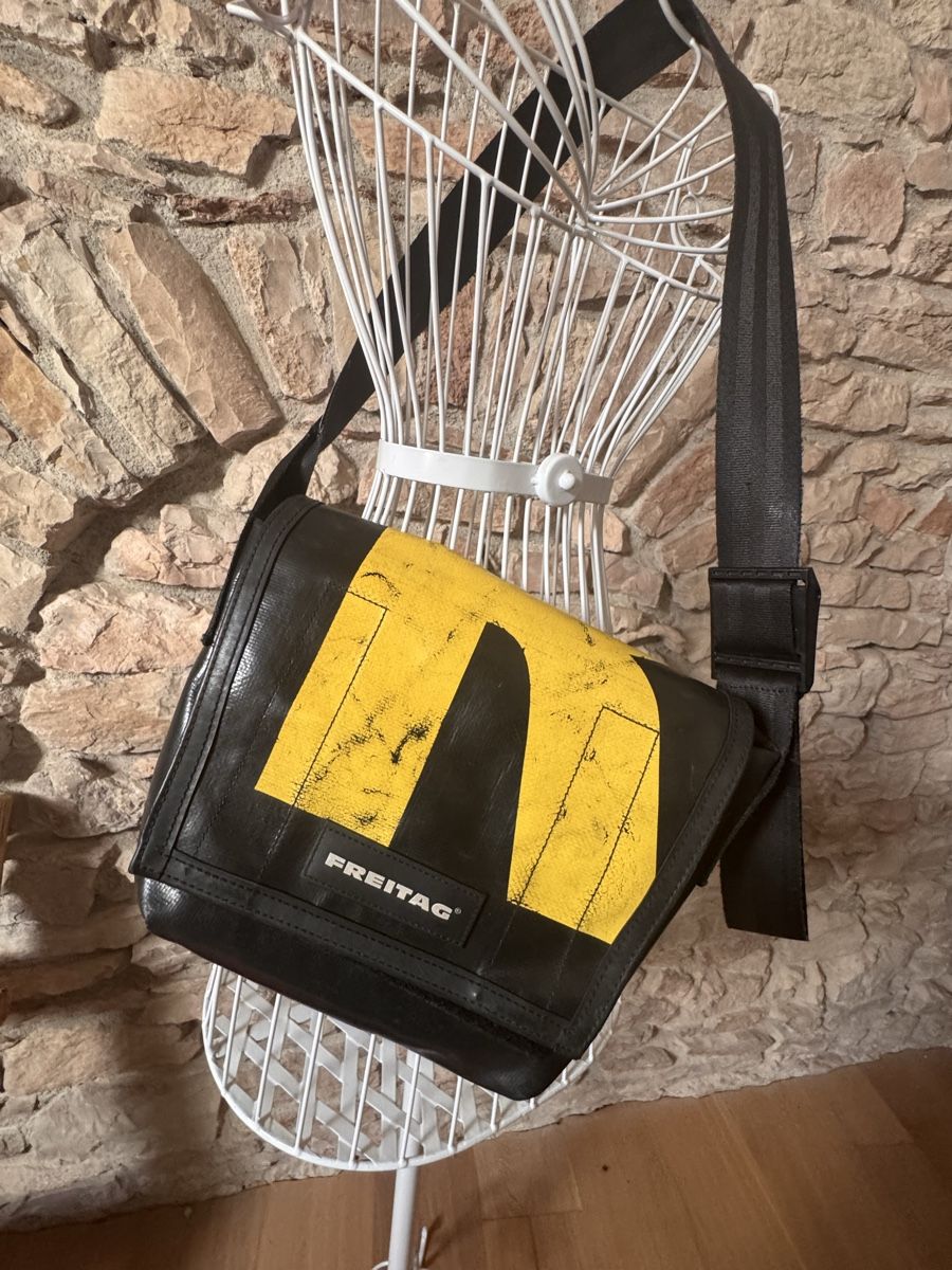 Freitag Taschen: Freitag F11 Lassie  – Gebraucht aus Arsiè von Marydema76 8