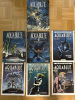 Aqua Blue Comic Sammlung - Top Zustand!