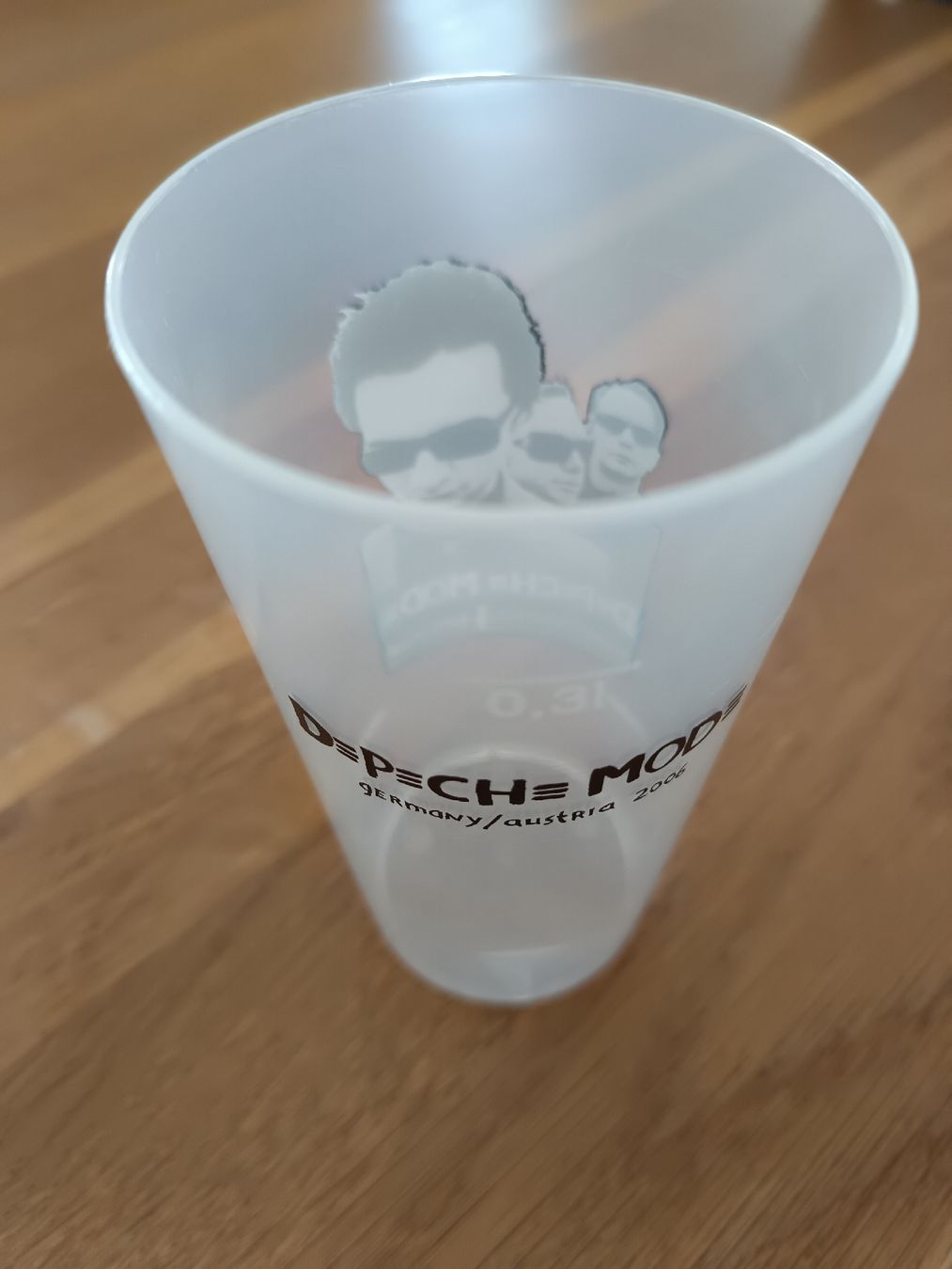 Contenitori & Simili: Depeche Mode Fan-Becher – Nuovo (secondo la descrizione) da Embrach venduto da Baronessa76 2