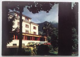 Park Hotel, Rovio