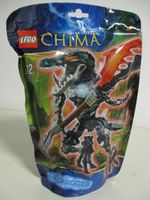 LEGO LEGENDS OF CHIMA 70203 CHI CRAGGER BUILDABLE FIGURE new
