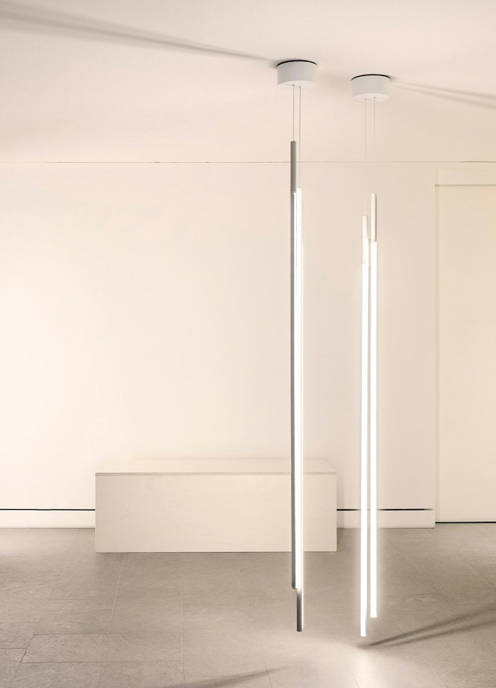 Flos Lampadari & plafoniere: Pendelleuchte My Lines | FLOS | 35 % Rabatt – Nuovo (secondo la descrizione) da Visp venduto da wohndesignalbrecht