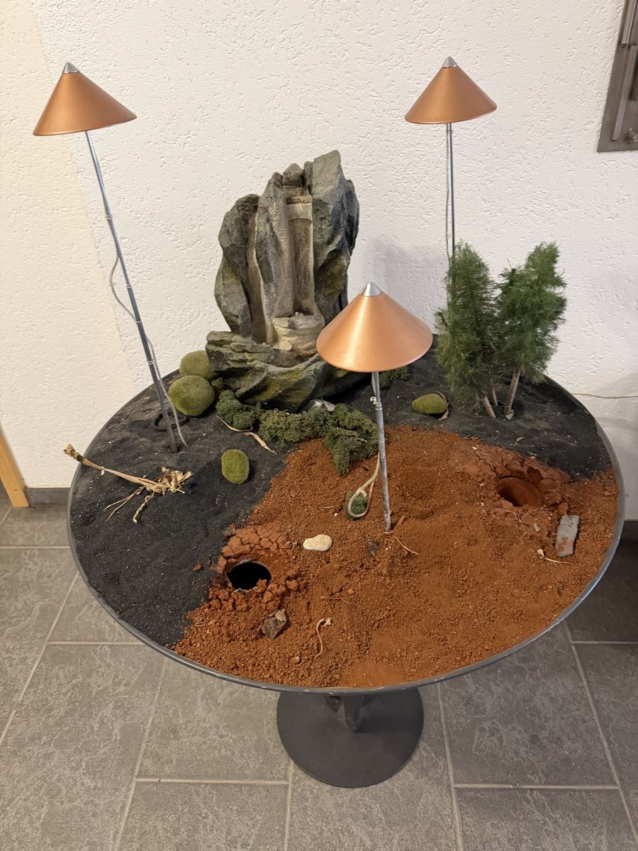 Stagni & Fontane ornamentali: Zimmerbrunnen – Usato da Fulenbach venduto da Wall-E76 1