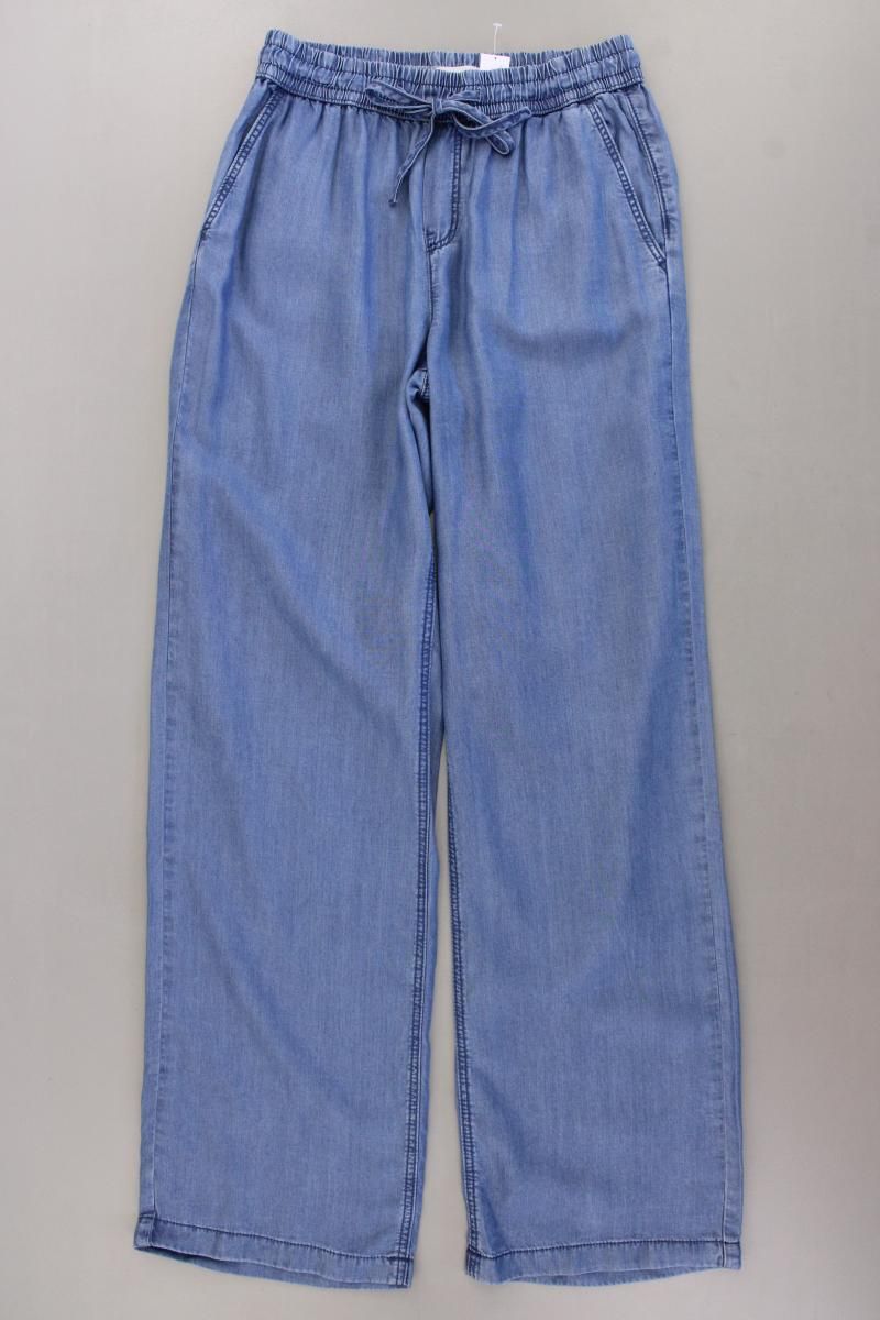 Pantaloni: Christian Berg Stoffhose Gr. 34 blau – Nuovo (secondo la descrizione) da Neustadt an der Waldnaab venduto da SecondLifeFashion