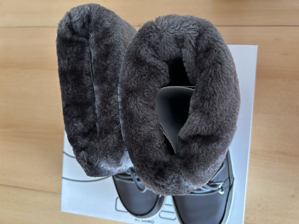 Scarpe da donna: Bottines hiver fourrées neuves taille 41 – Nuovo e nell'imballaggio originale da Vuisternens devant Romont venduto da cavalier84 5