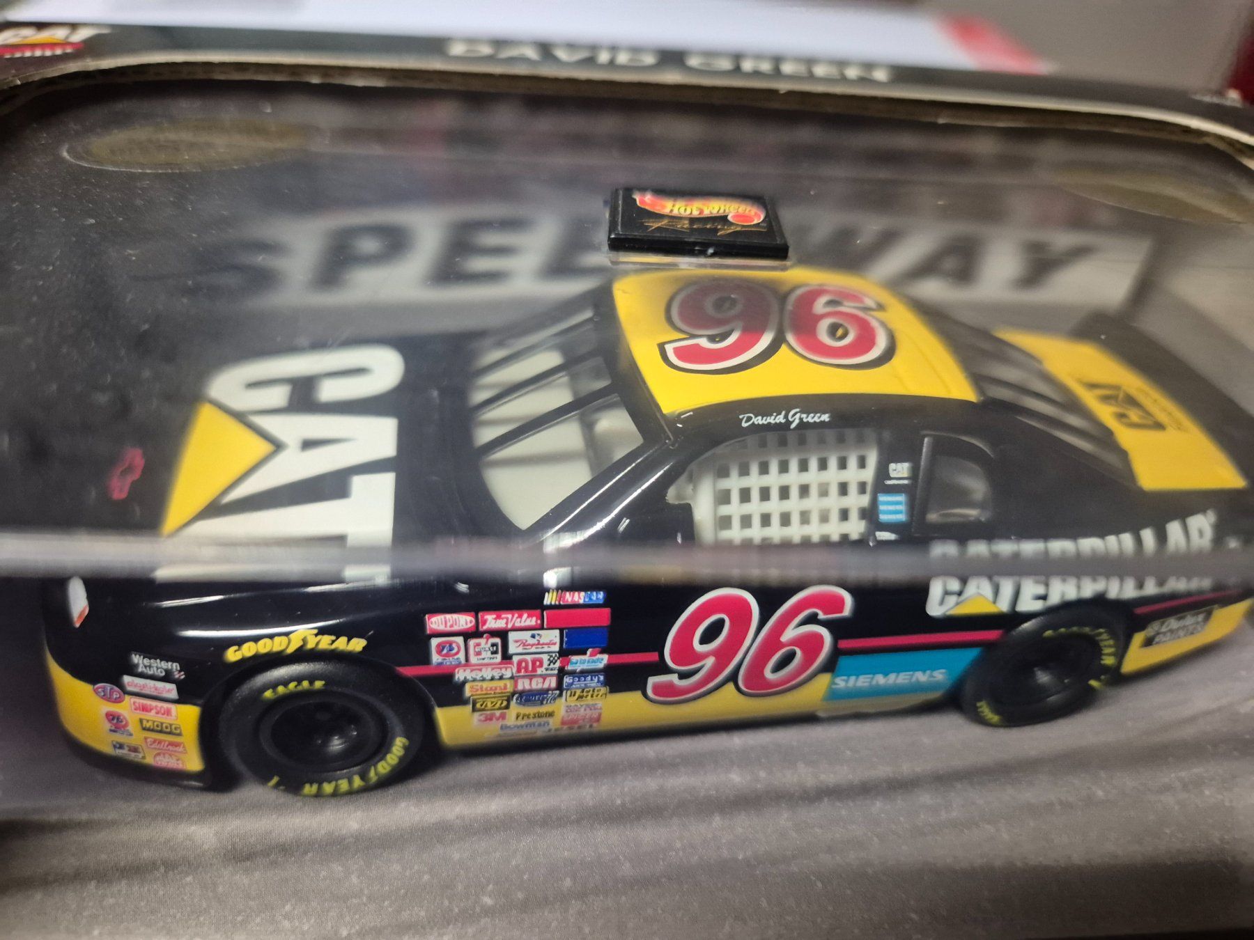 Nascar Modellini d'auto: CHEVROLET  NASCAR – Usato da Moutier venduto da cat365