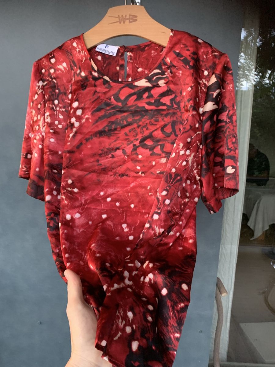 Chemisiers: Leichtes Shirt 🌈🌞 – D'occasion à Egg b. Zürich par Flummi 1