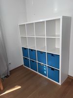 Klassisches IKEA Regal, mit oder ohne Korbschubladen