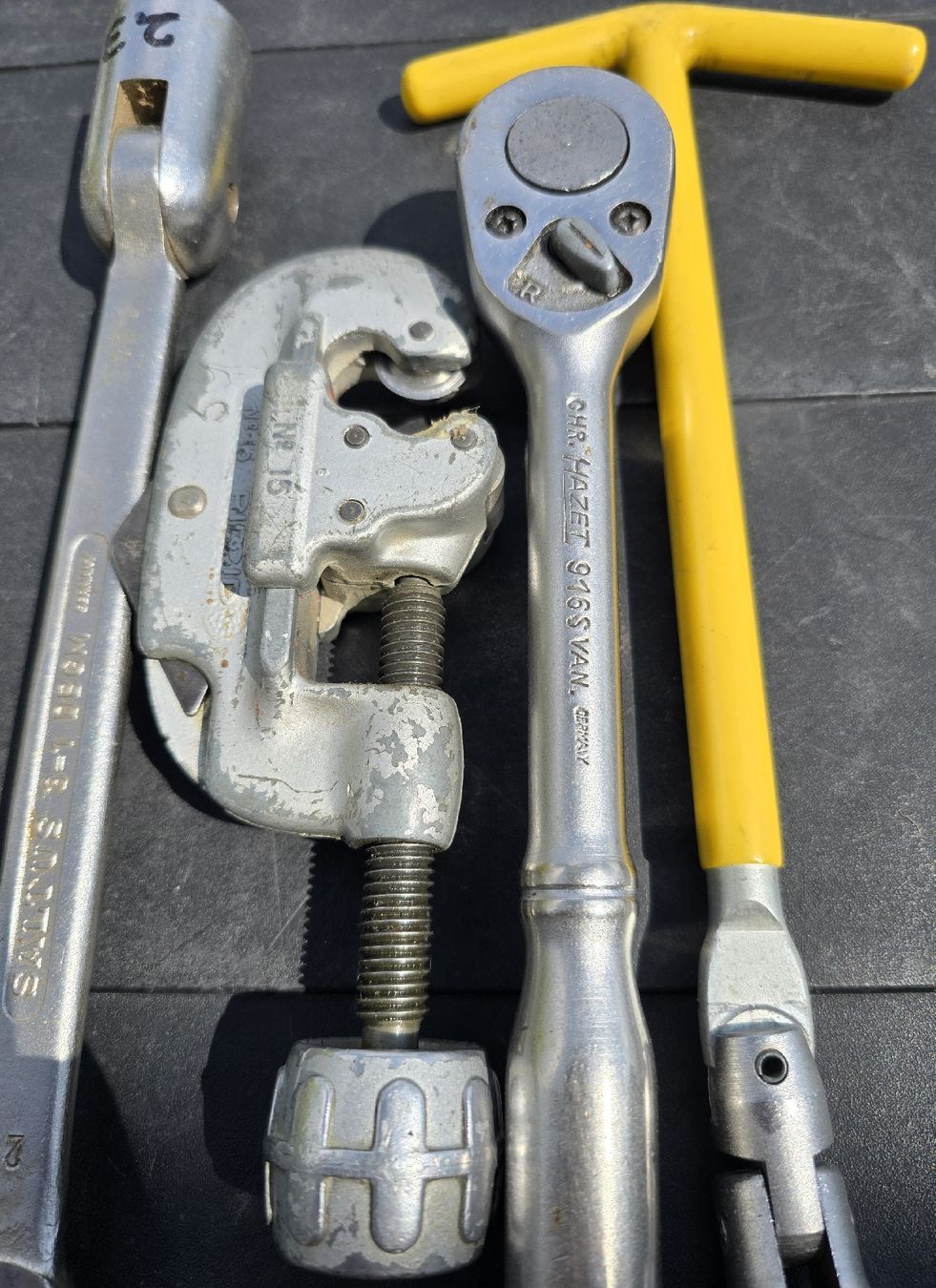 Tous les outils: gebrauchte Werkzeuge – D'occasion à Walkringen par Vanuca 1