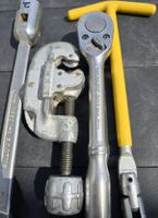 gebrauchte Werkzeuge