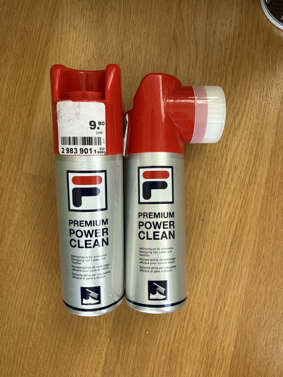 Prodotti di pulizia: Premium Power Clean, 2 Stk – Nuovo e nell'imballaggio originale da Zweisimmen venduto da Mousie
