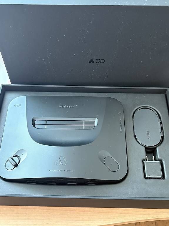 Analogue Console: Analogue 3D n64 mit Controller Top Zustand – Nuovo (secondo la descrizione) da Köniz venduto da RetroBoy89 3
