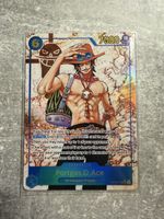 One Piece Card Game Portgas.D.Ace Charakter OP13-119