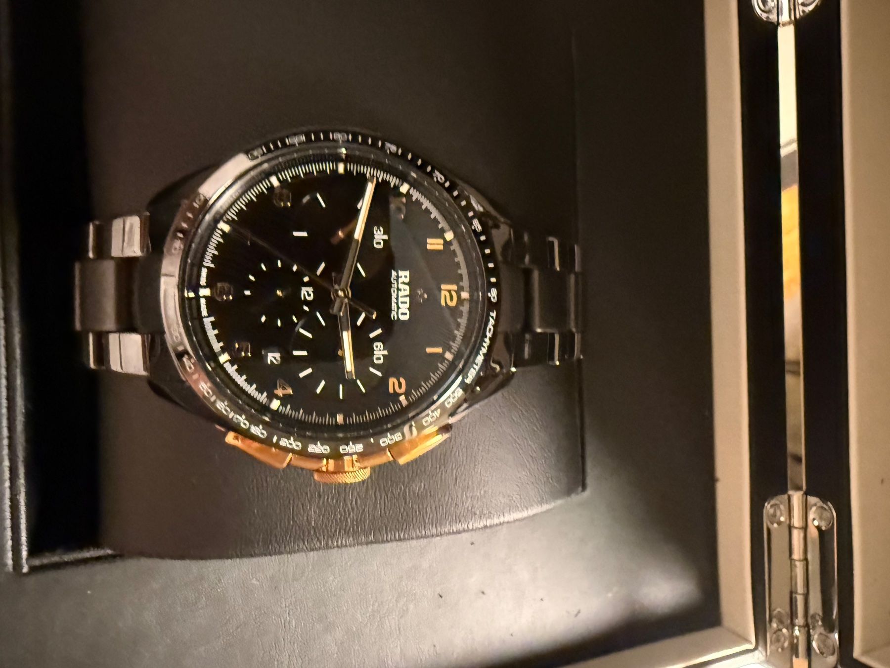 Rado Uhren: Rado Hyperchrome Uhren – Gebraucht aus Grenchen von Deniz82 2