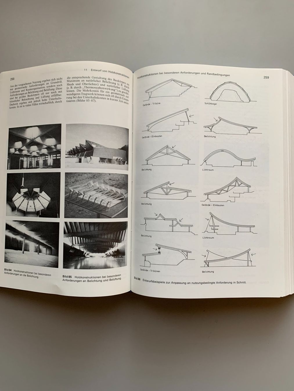 Libri: Holzbau-Taschenbuch, Fachbuch – Usato da Baldegg venduto da Sharan 4