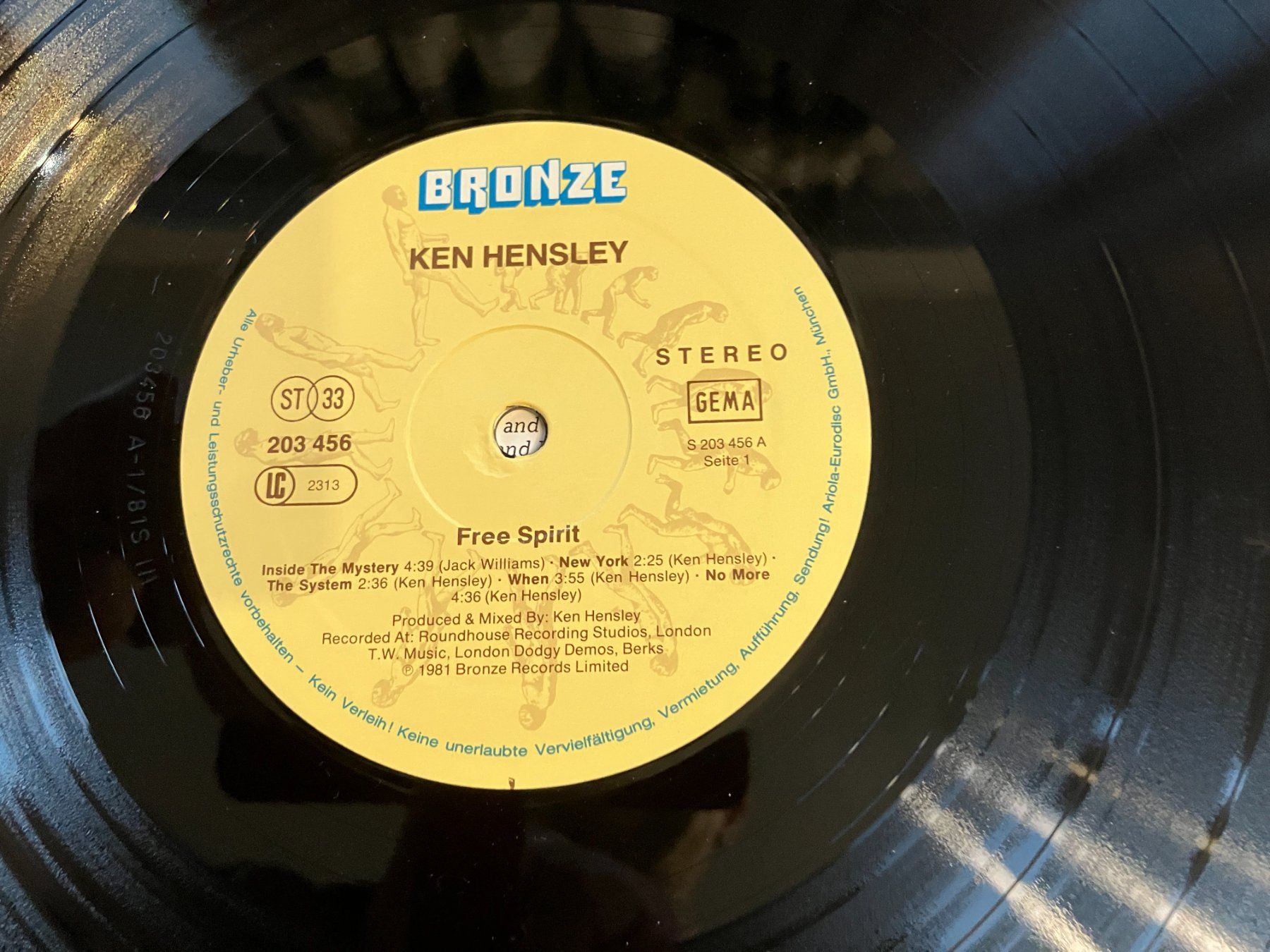 Dischi in vinile: Uriah Heep – Usato da Aarwangen venduto da Jukebox3 7