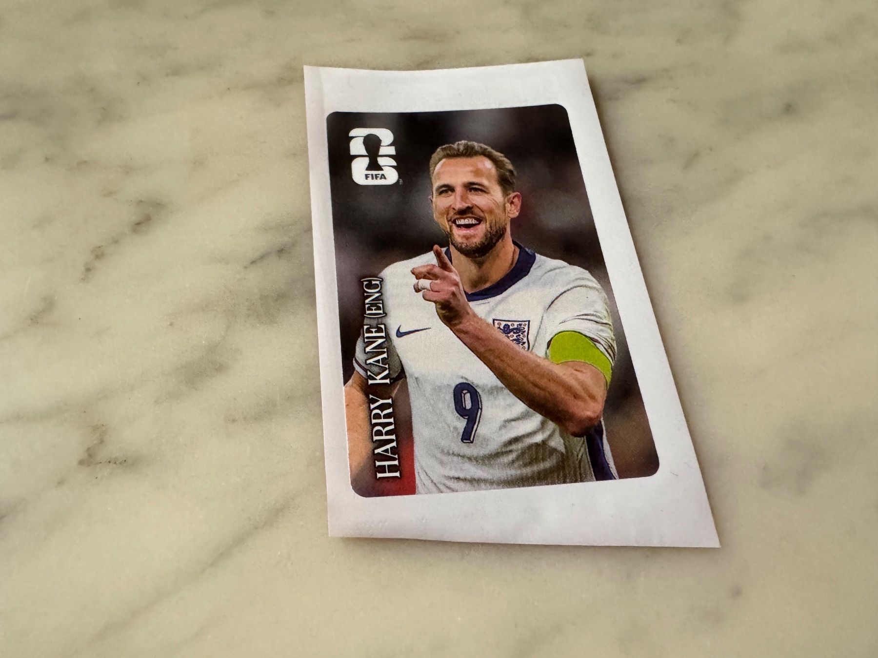 Coca-Cola Sammelbilder & Trading cards: FIFA World Cup 2026 Harry Kane sticker Coca-Cola – Neu (gemäss Beschreibung) aus hägendorf von twilightprincess