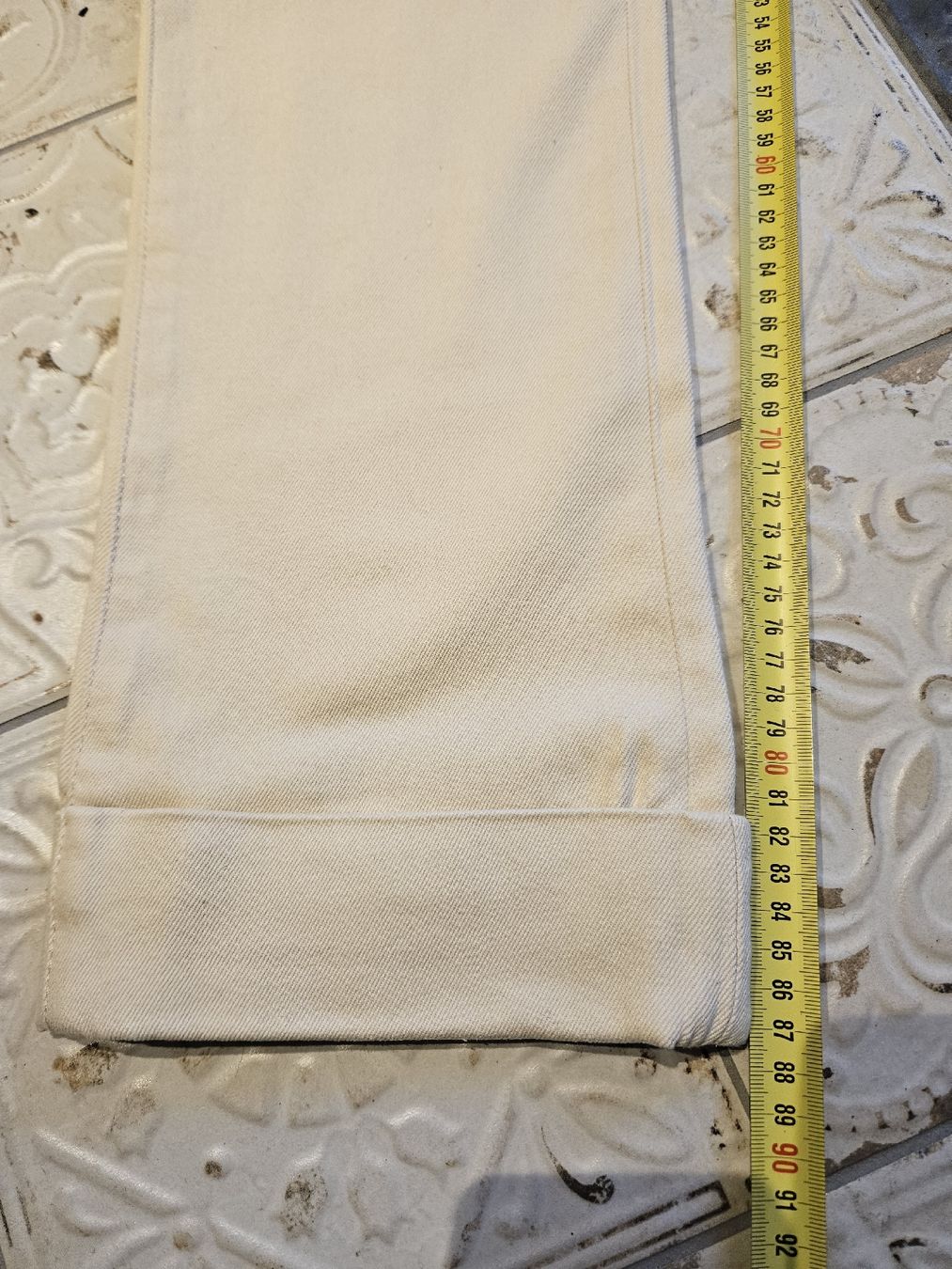 Massimo Dutti Jeans: Damenhose von Maccimo Dutti, gr. 36 – Usato da Plasselb venduto da Mabischer 1