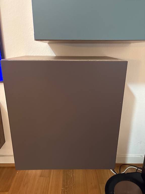 Mobili TV:  IKEA Modular Wall Cabinets & TV Stand Set – Usato da Riehen venduto da chr_kt5p 1
