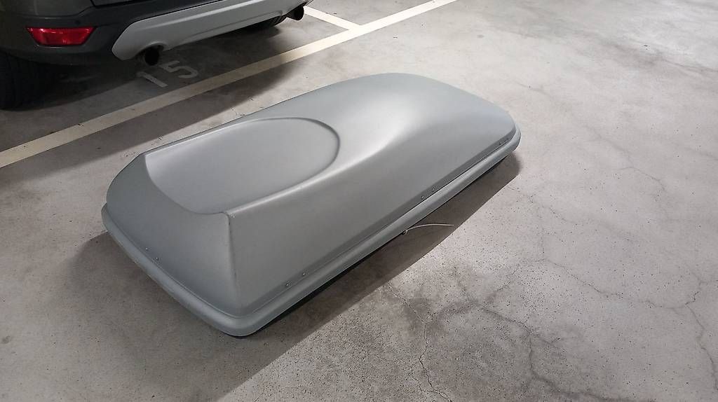 Dachboxen: Dachbox 170 cm lang – Gebraucht aus St. Gallen von luk_fzp9