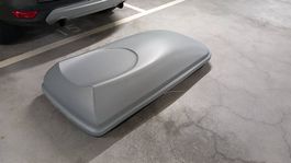 Dachbox 170 cm lang