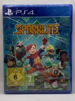 PS4 - Sparklite - neu OvP