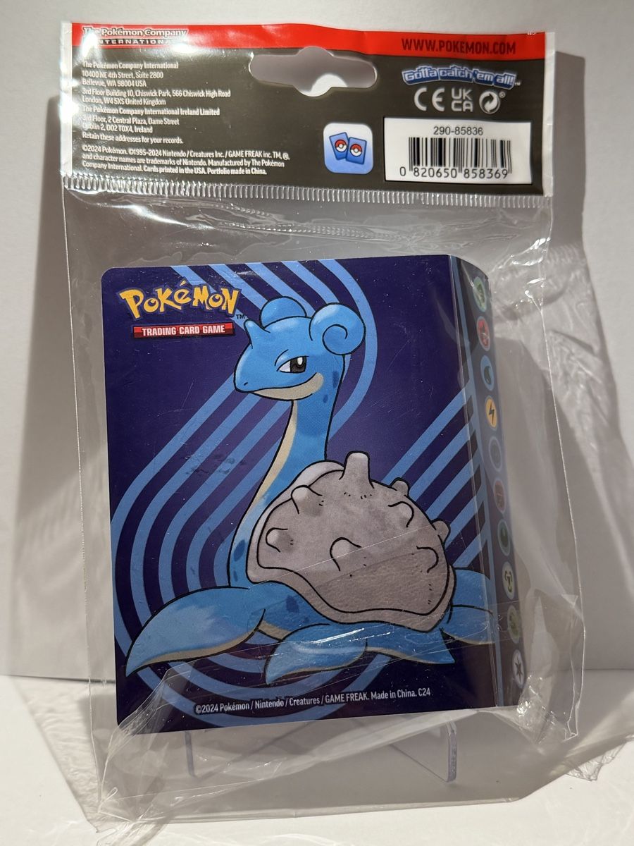 Pokémon Cartes à collectionner: Pokemon Mini Portfolio – Neuf avec emballage d'origine à Wetzikon ZH par kev_2rhl 1