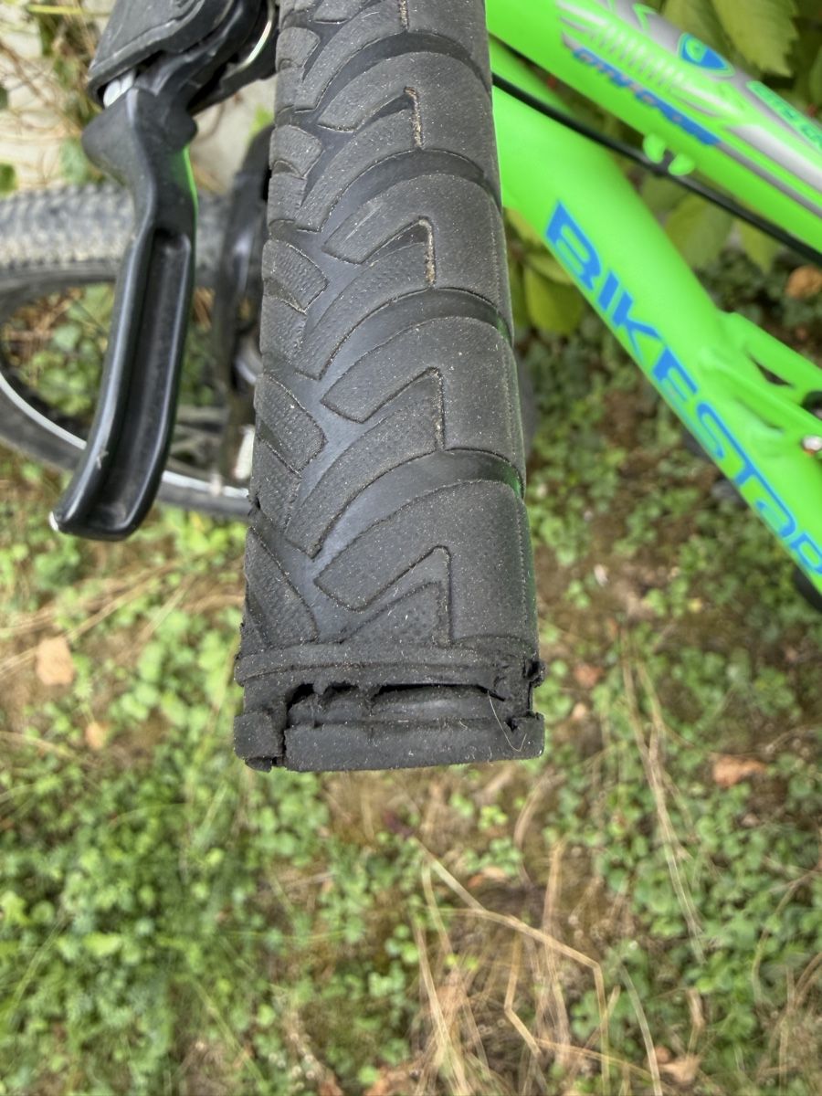 Biciclette: Bikestar Fully 20 Zoll – Usato da Dornach venduto da lavieenroses 4