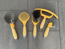 Pferdeputzset
