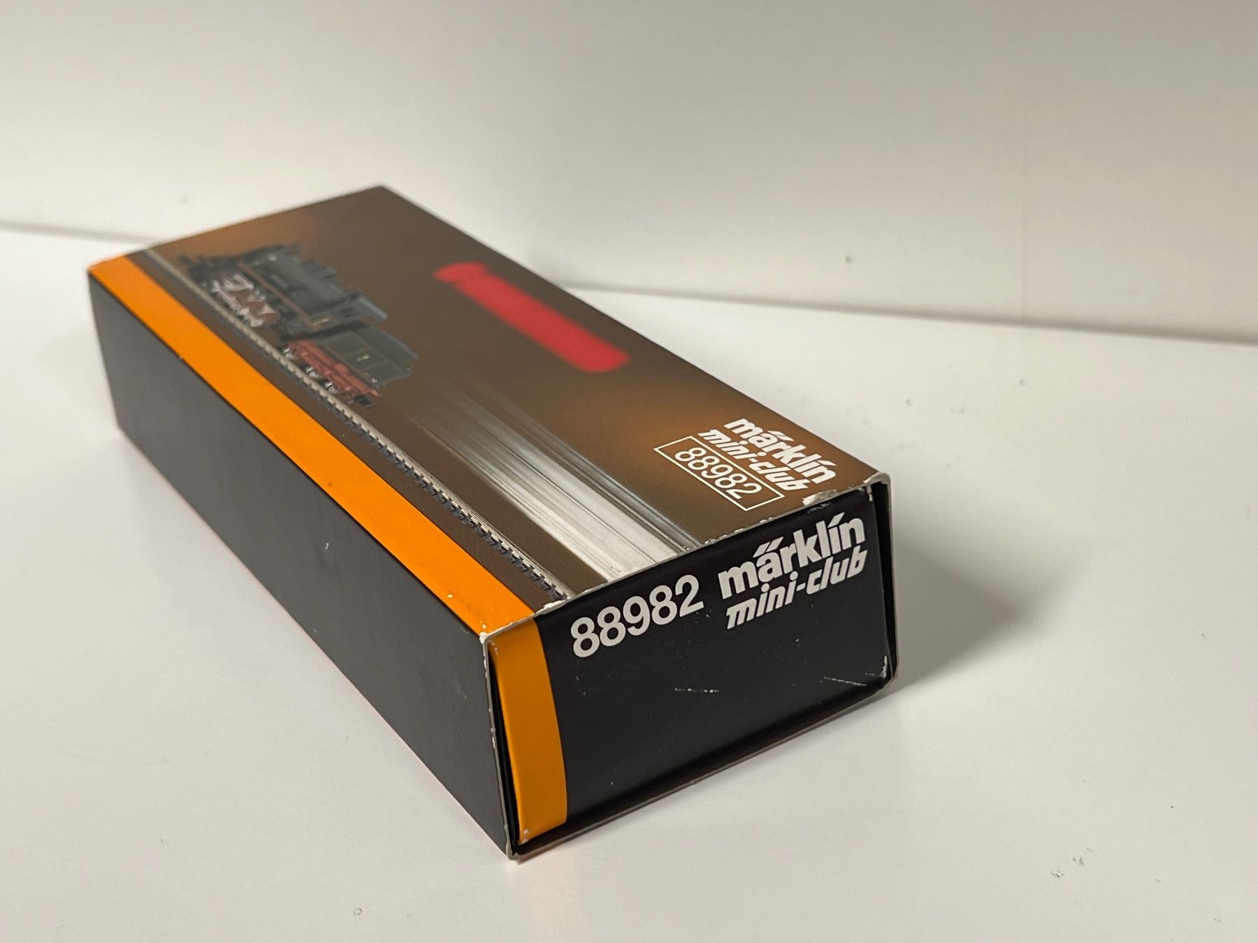 Märklin Modellini di ferrovie: Märklin Spur Z 88982 – Nuovo e nell'imballaggio originale da Neuenhof venduto da ludovicco 2