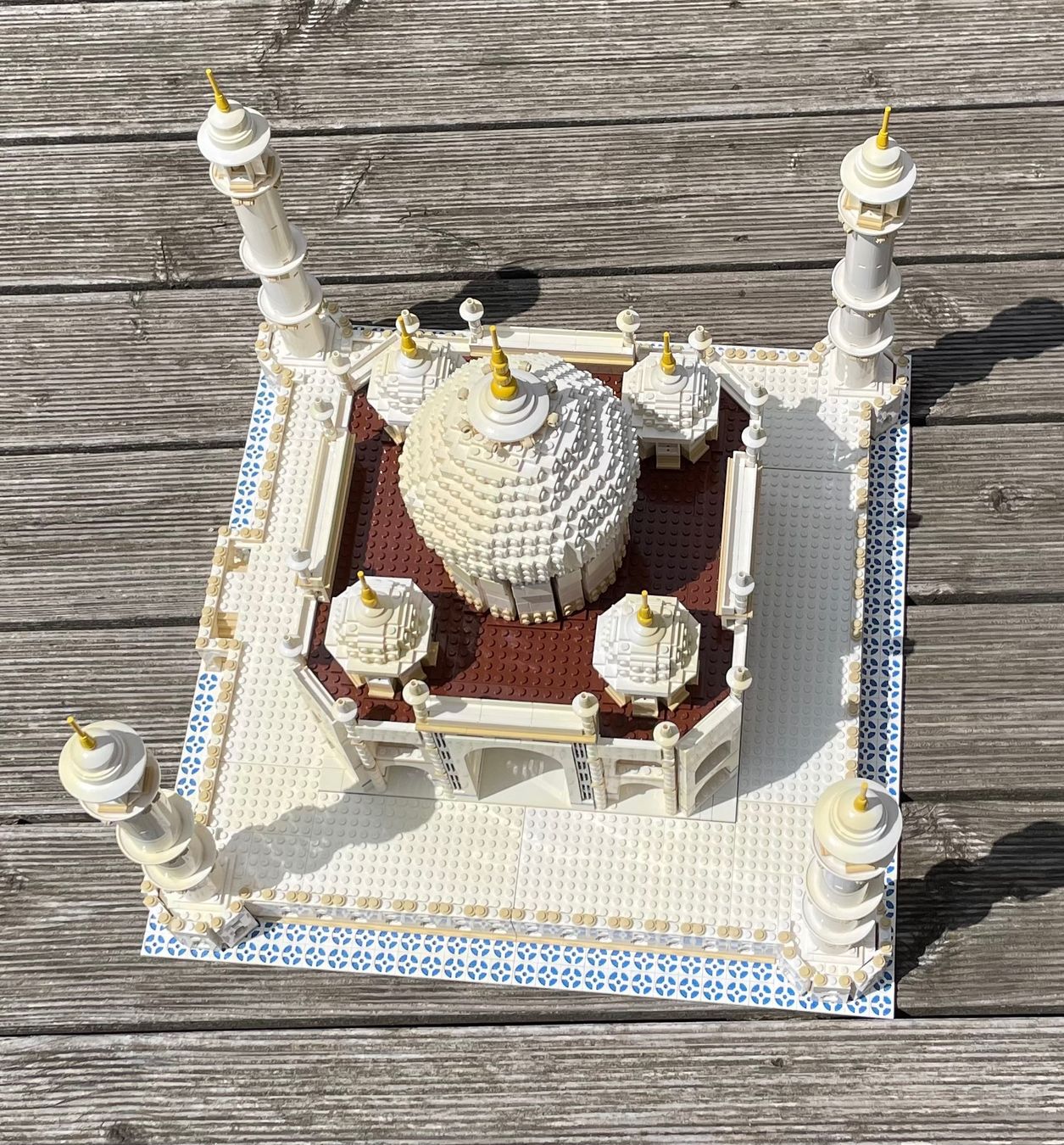 Lego Giocattoli: Lego Creator Expert 10256 Taj Mahal – Usato da Baar venduto da bricksandmore 4