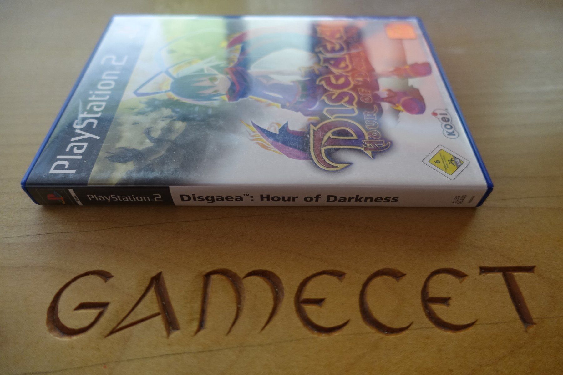 Sony Spiele: Disgaea: Hour of Darkness – Gebraucht aus Steinach von Gamecet 1