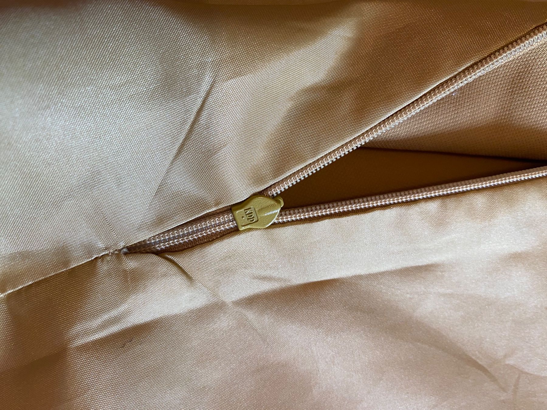 Vestiti: Cocktailkleid, S, Gold, Seide – Nuovo (secondo la descrizione) da luzern venduto da nas_5hx9 5