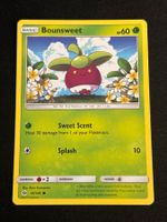 Pokemon Bounsweet - Sun-Moon 18/149 - English