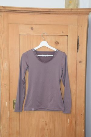 Damen Langarmshirt Felix Bühler Spitze XS