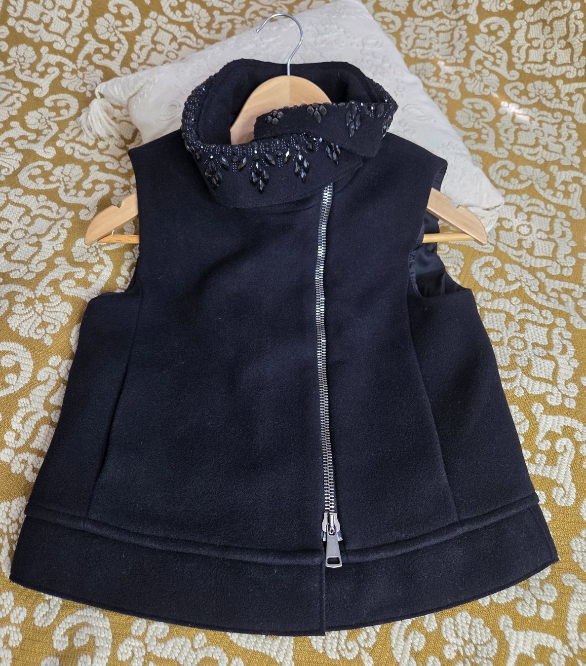 Armani Gilets & Westen: Armani-Wollweste – Gebraucht aus Leissigen von ali_k9v8 2