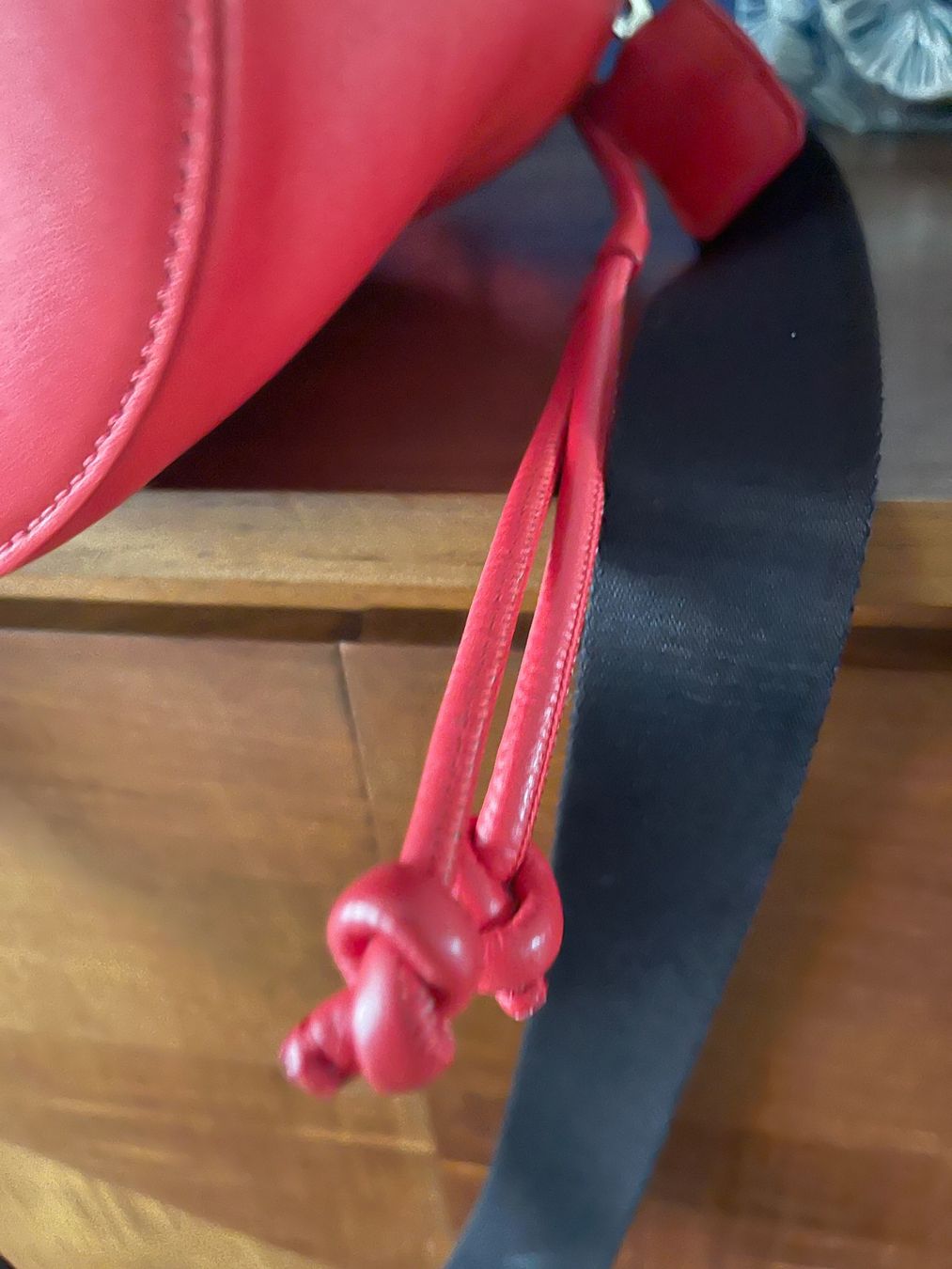 Borse da donna: Sportmax Ledertasche Beuteltasche – Nuovo (secondo la descrizione) da Zürich venduto da STYLEHAUS 6