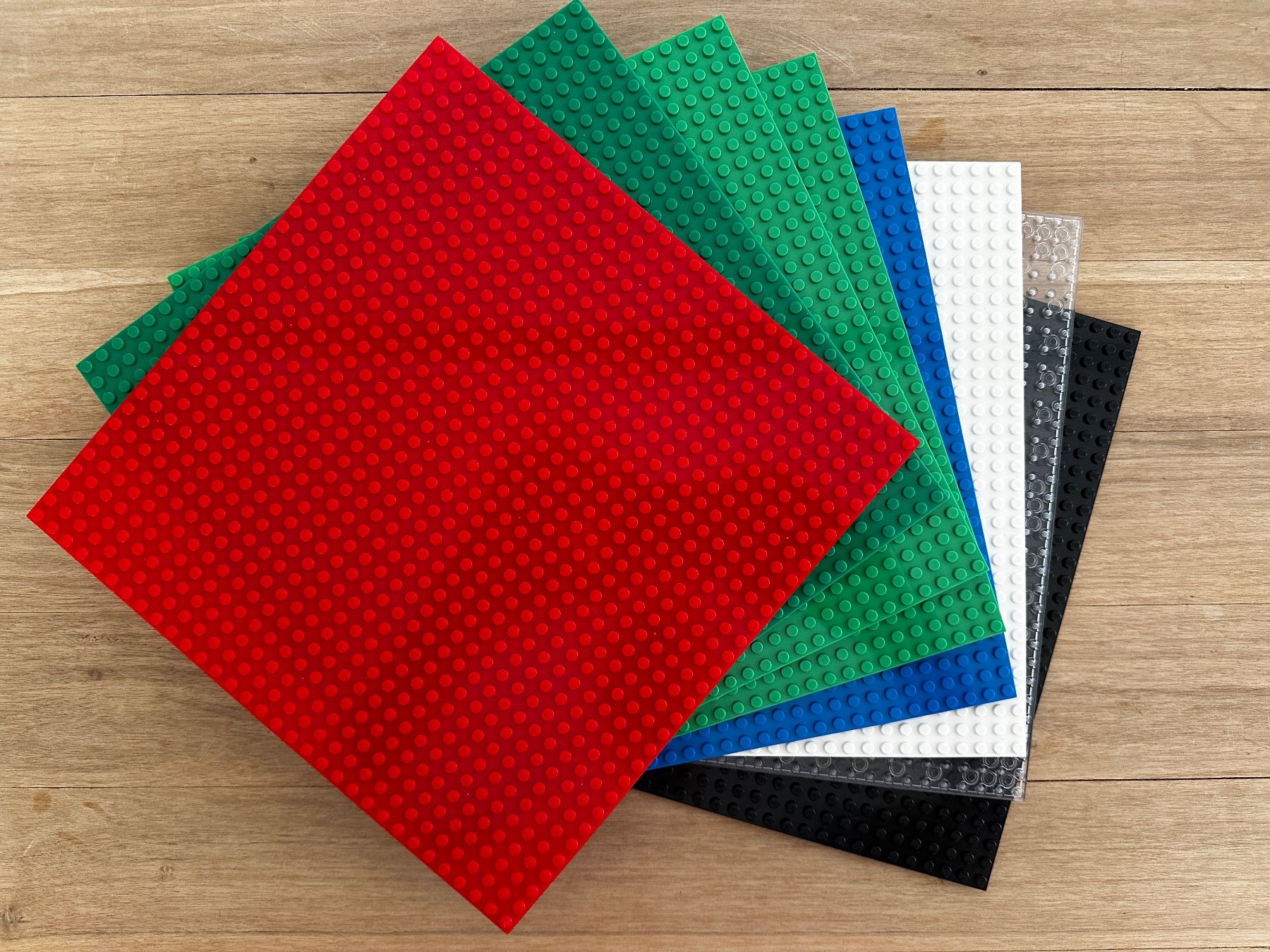 Lego Giocattoli: Lego Grundplatten 3811 + weitere Grundplatten – Usato da Baar venduto da Pizzaconnection 4