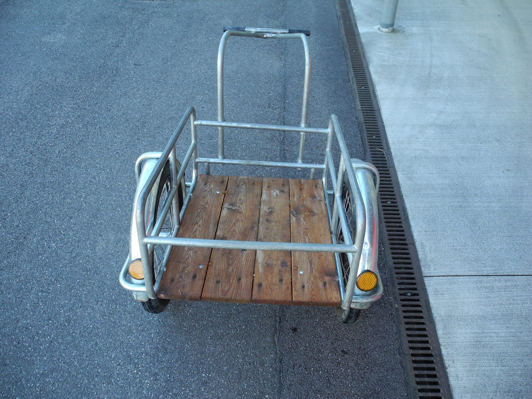 Anhänger: Veloanhänger Töfflianhänger – Gebraucht aus Worb von kebe01 1