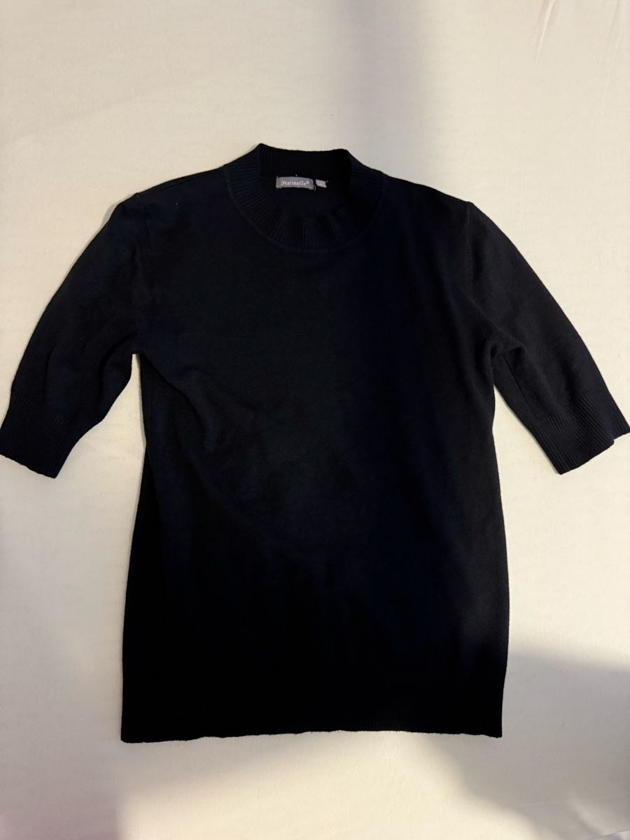 T-shirt: BLACK CLASSY SHIRT✨ – Usato da Dietikon venduto da athiinax