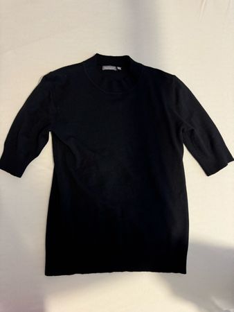 BLACK CLASSY SHIRT✨