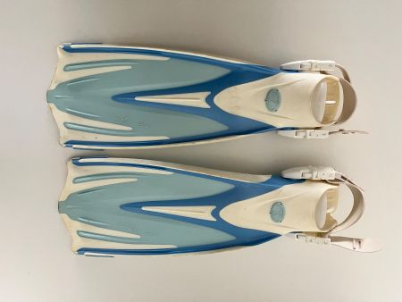 Tauchflossen Tusa Imprex Tri-Ex