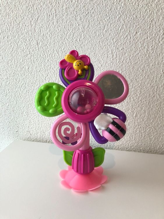 Infantino Stay Play fun Flower (D'occasion) à Mellingen pour CHF