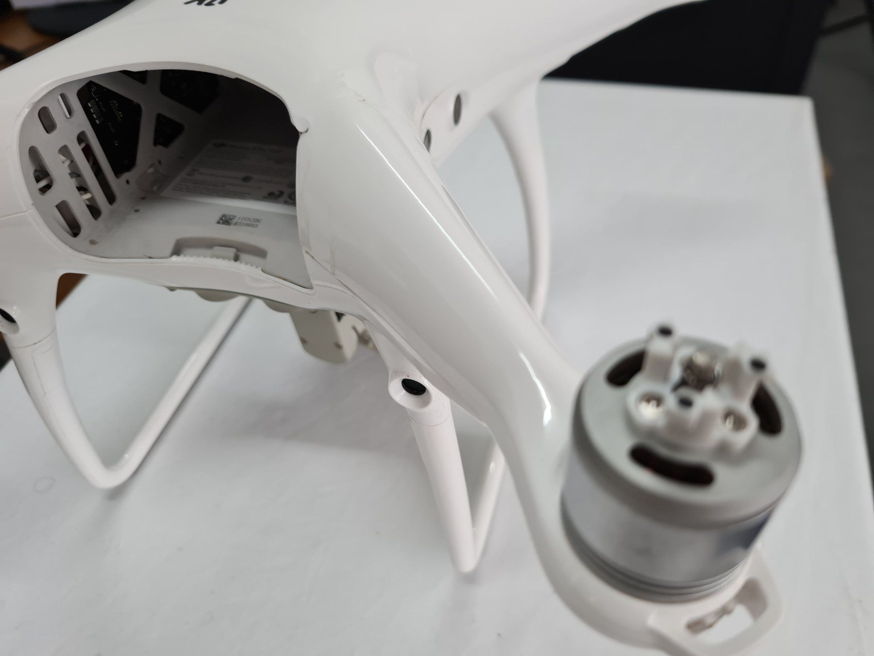 DJI Modellismo RC: DJI Phantom 4 Pro Plus V2 20MP/4K Kamera-Drohne Quadrocopter – Usato da Büttikon AG venduto da stegeri 9
