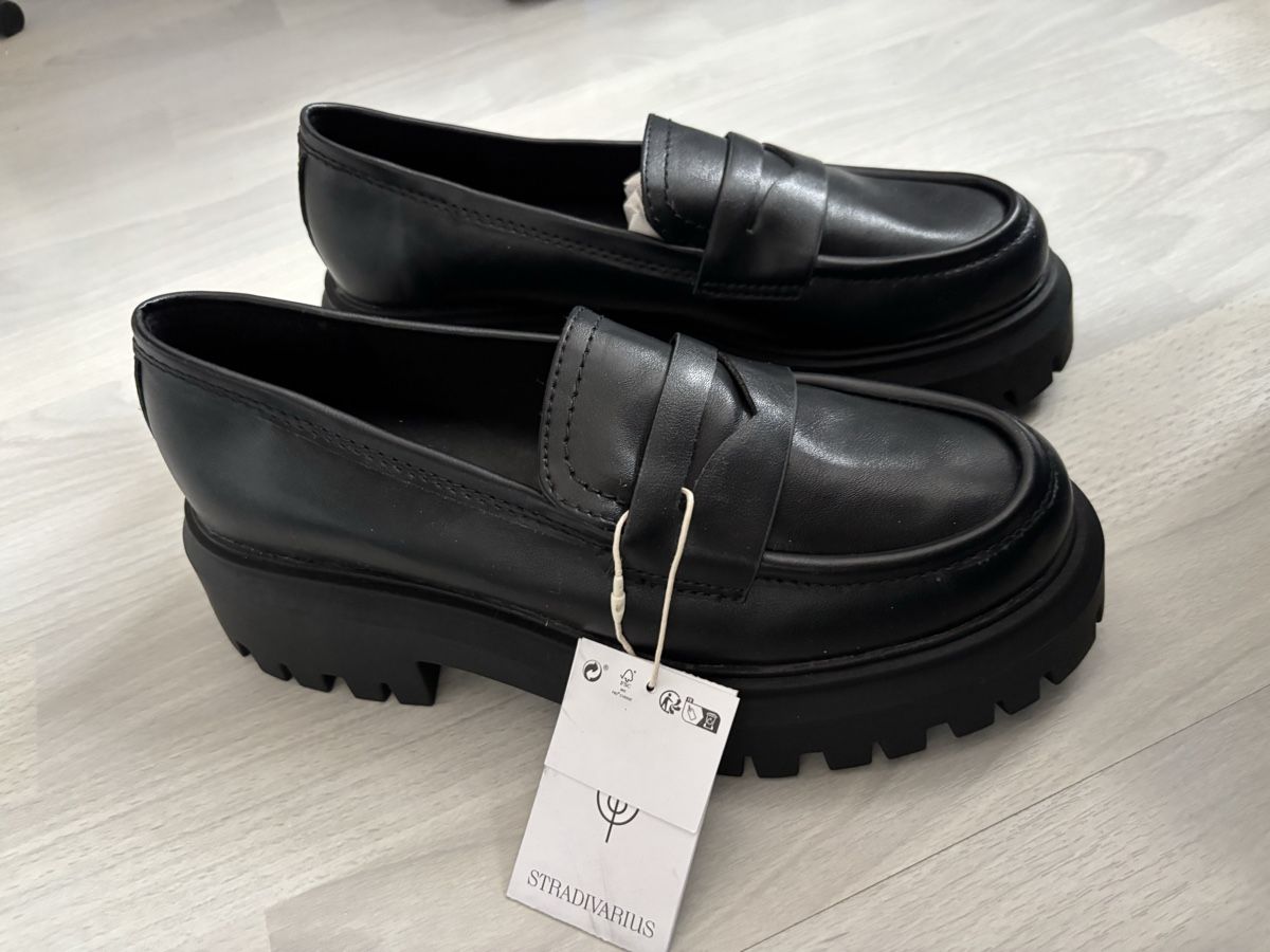 Scarpe da donna: Loafers Halbschuhe  – Nuovo e nell'imballaggio originale da Fislisbach venduto da secondhandF