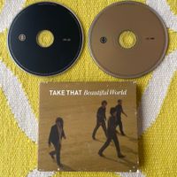 TAKE THAT-CD+DVD BEAUTIFUL WORLD (DIGIPACK)