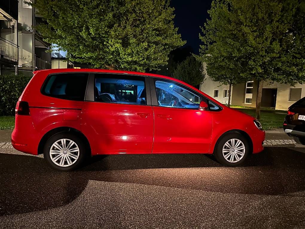VW Autos: VW Sharan 2019 | 2.0 TDI | DSG – D'occasion à Tafers par pre_fxm8 1